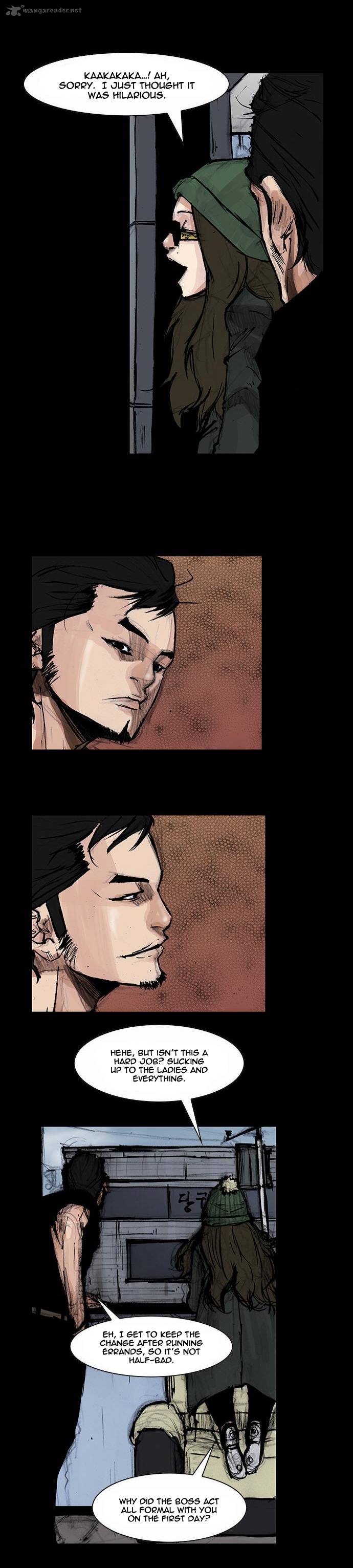 Blood Rain 6 14