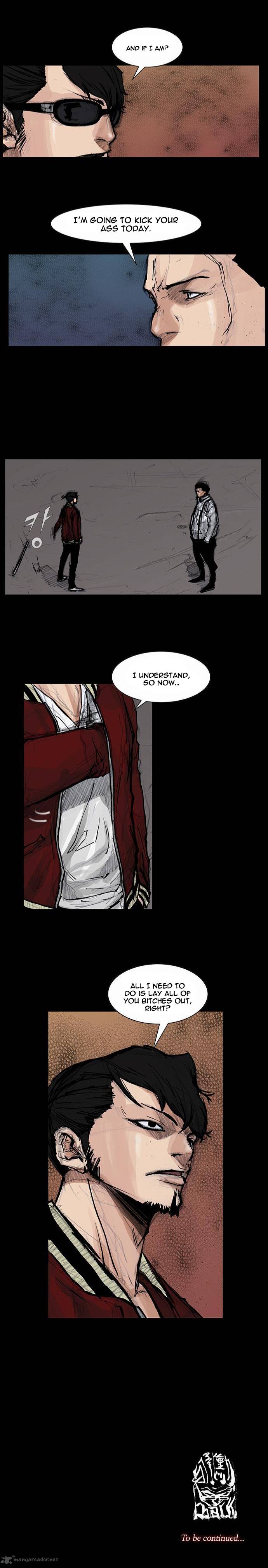 Blood Rain 6 16