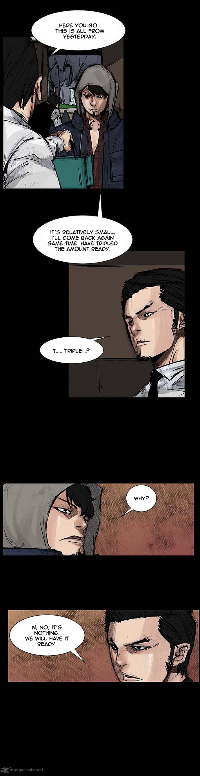 Blood Rain 6 2
