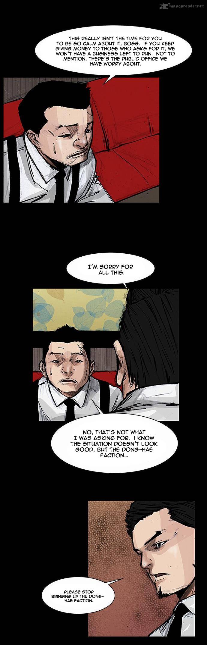 Blood Rain 6 6