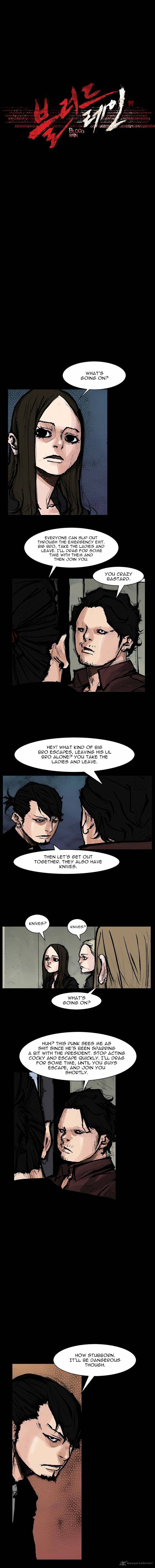 Blood Rain 60 3