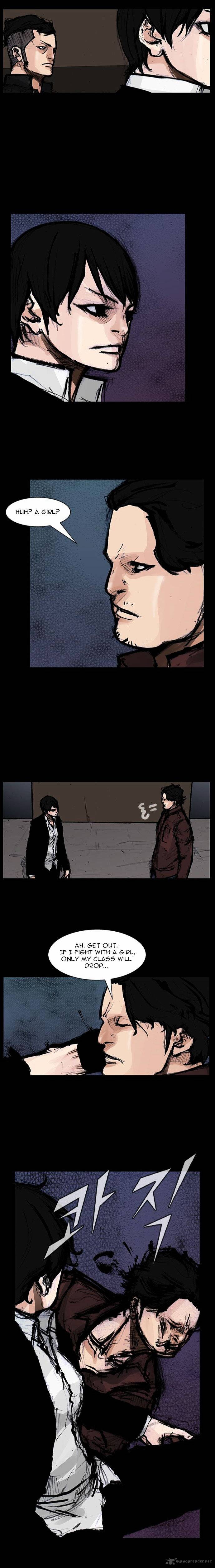 Blood Rain 60 6