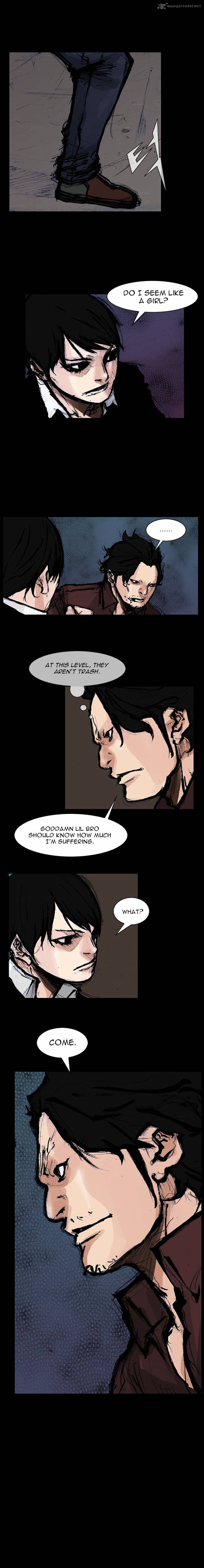 Blood Rain 60 7