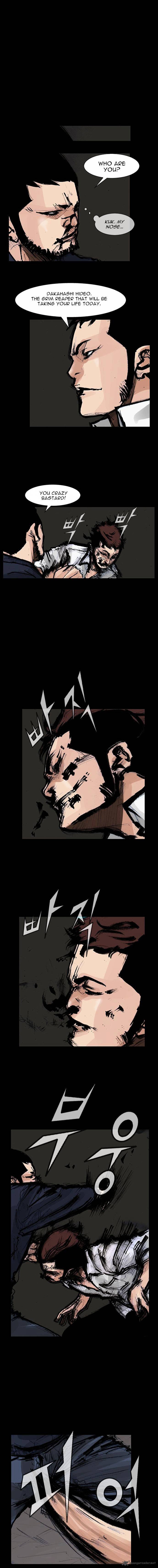 Blood Rain 60 8