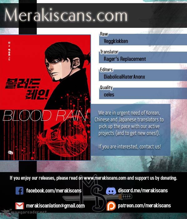 Blood Rain 66 1