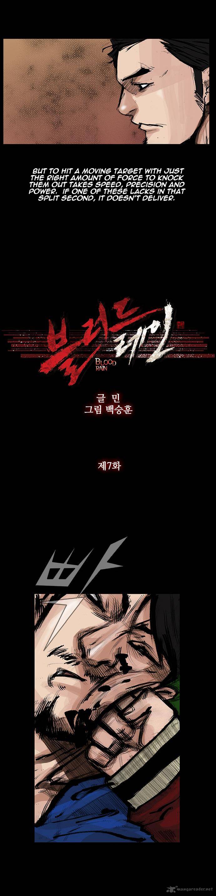 Blood Rain 7 6