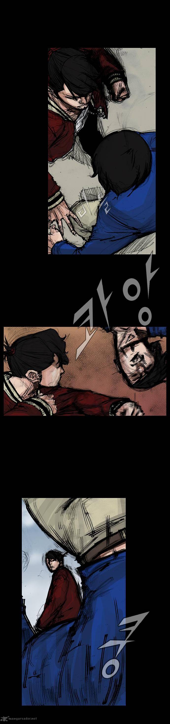 Blood Rain 7 7