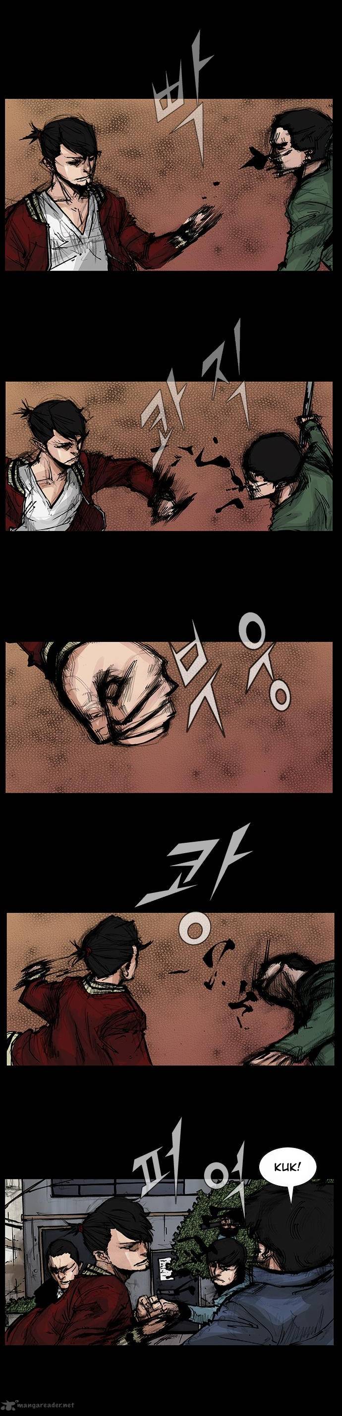 Blood Rain 7 9