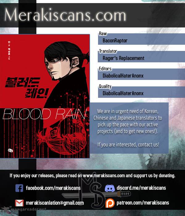 Blood Rain 75 1