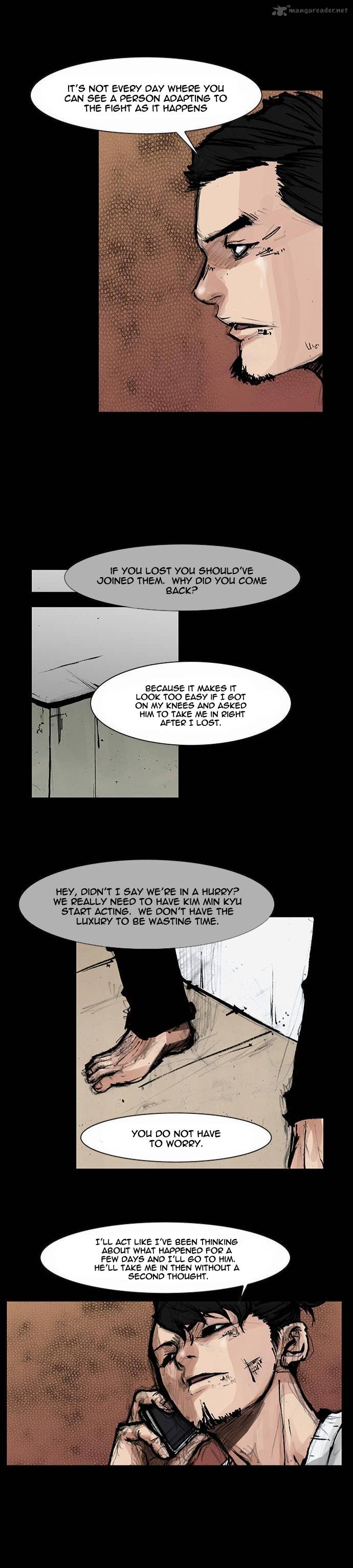 Blood Rain 9 13