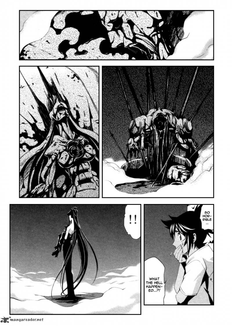 Blood Soul 3 34