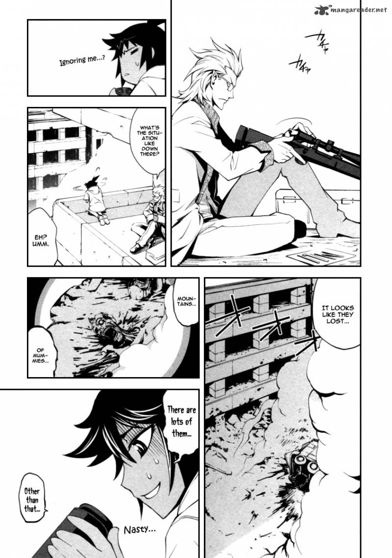 Blood Soul 3 8