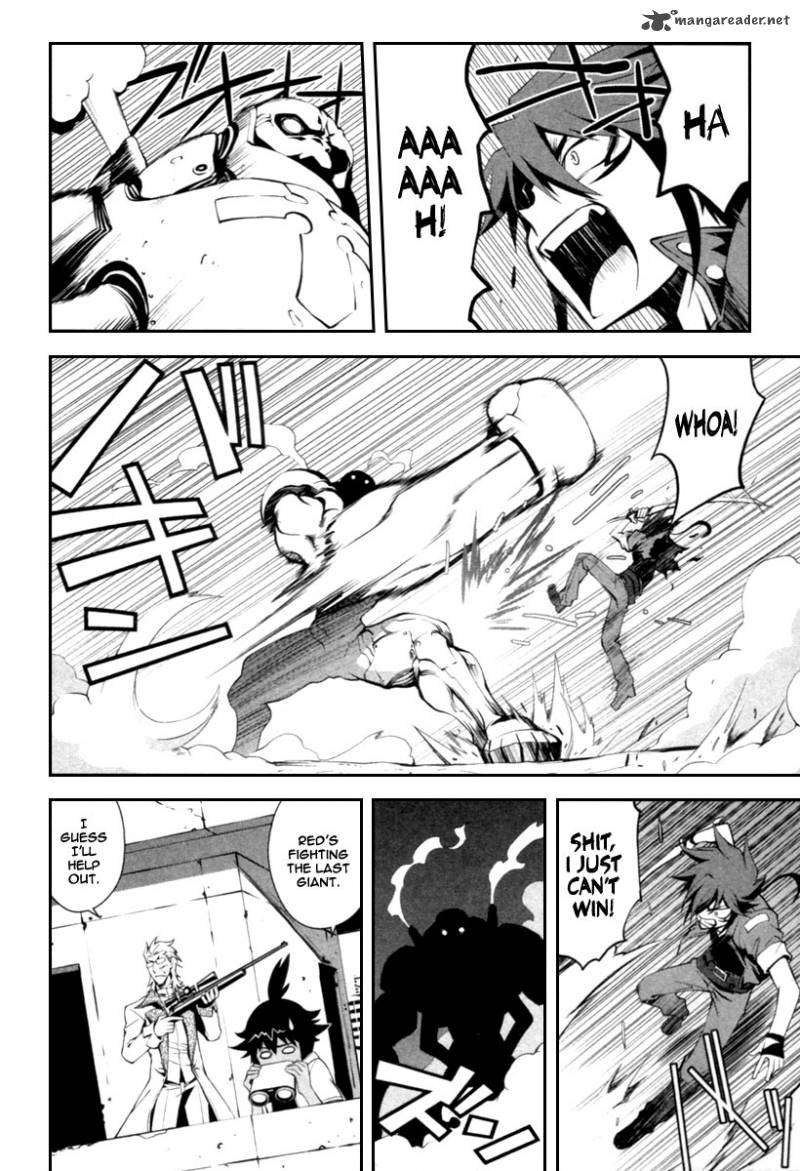 Blood Soul 3 9