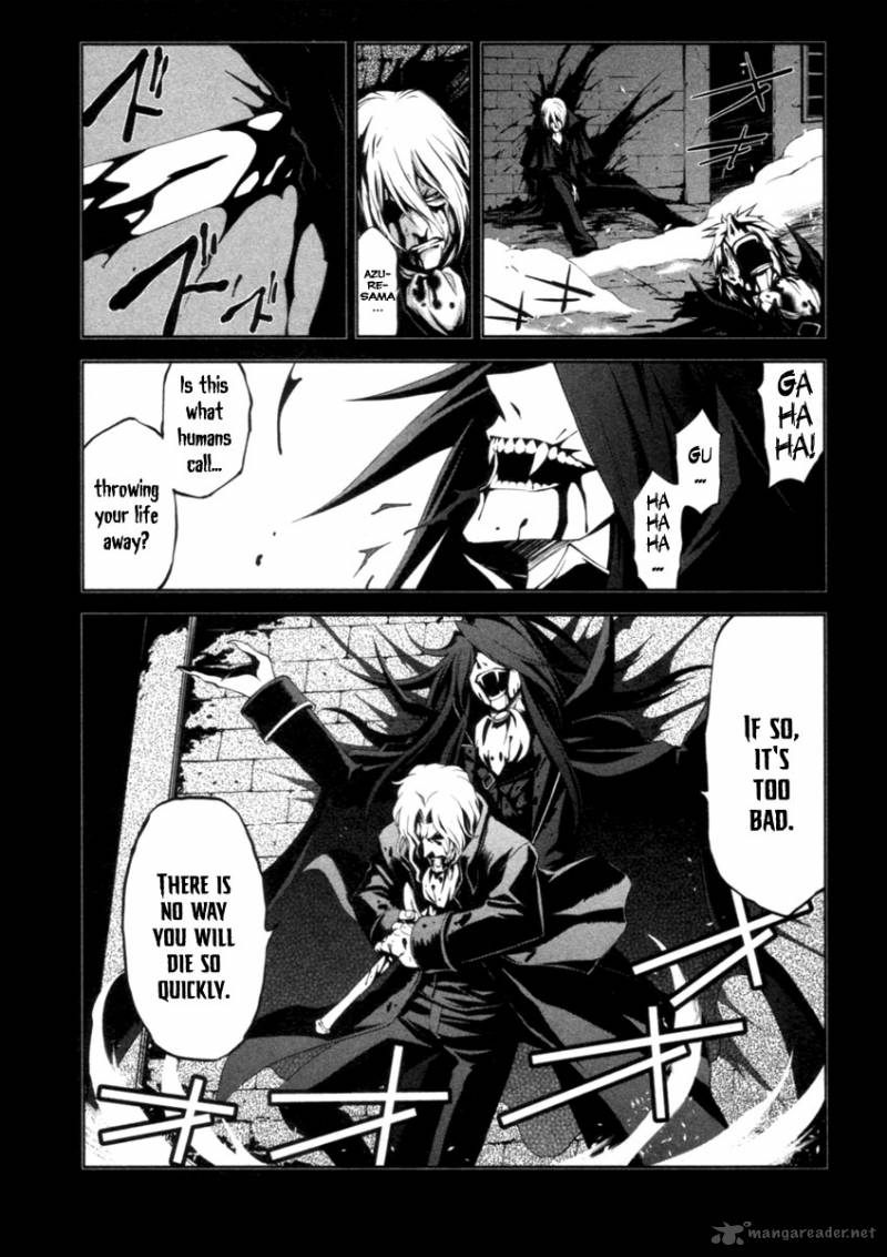 Blood Soul 5 12