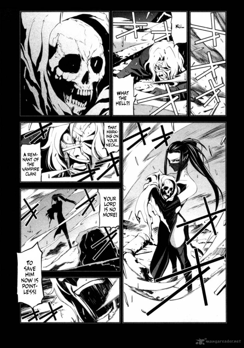 Blood Soul 5 18