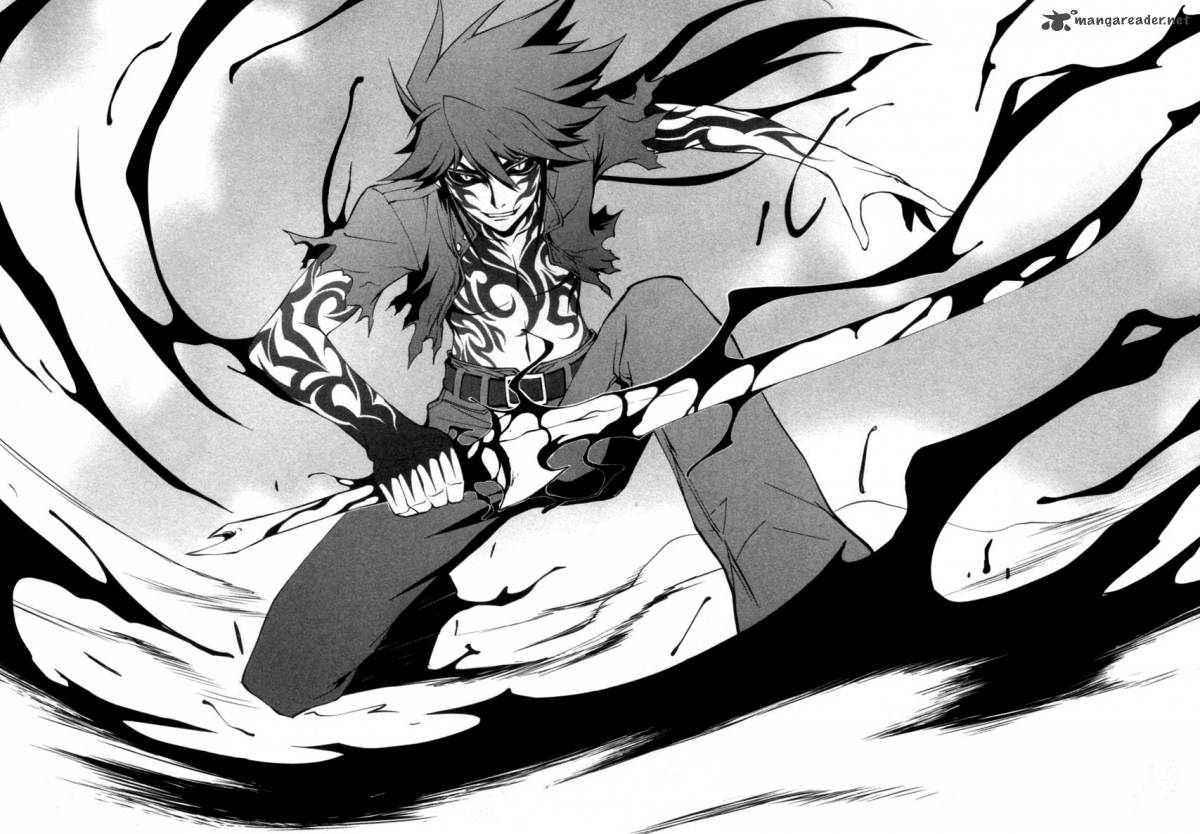 Blood Soul 6 20