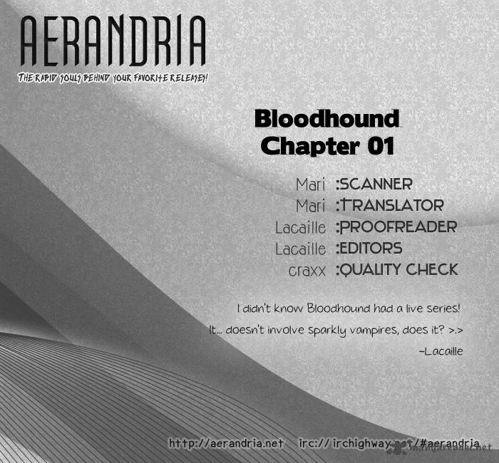 Bloodhound 1 3