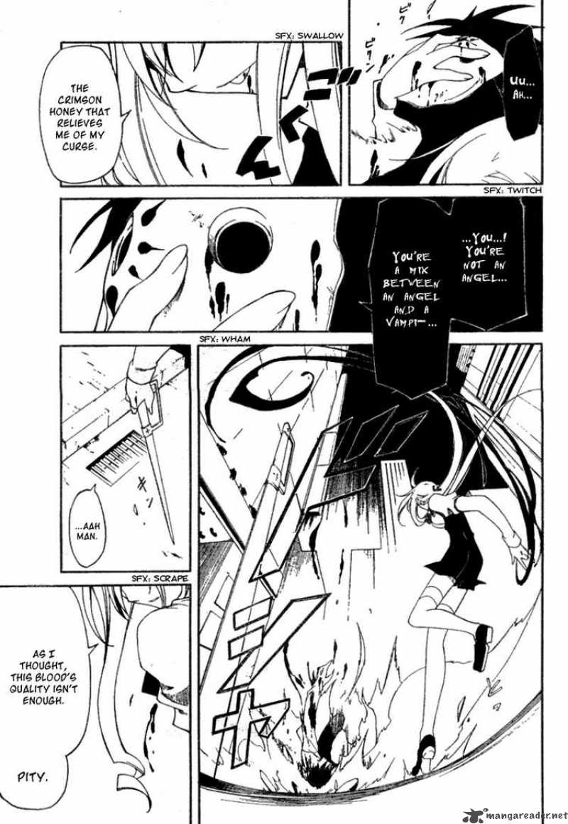 Bloody Cross 1 6