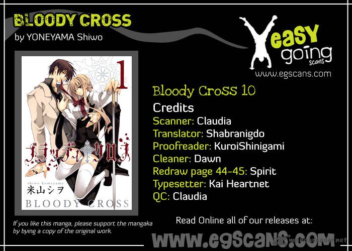 Bloody Cross 10 1