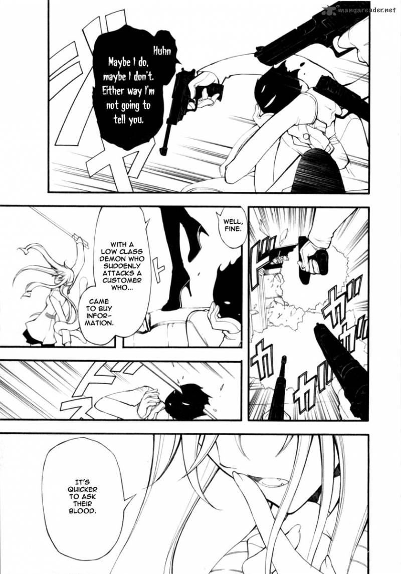 Bloody Cross 11 4