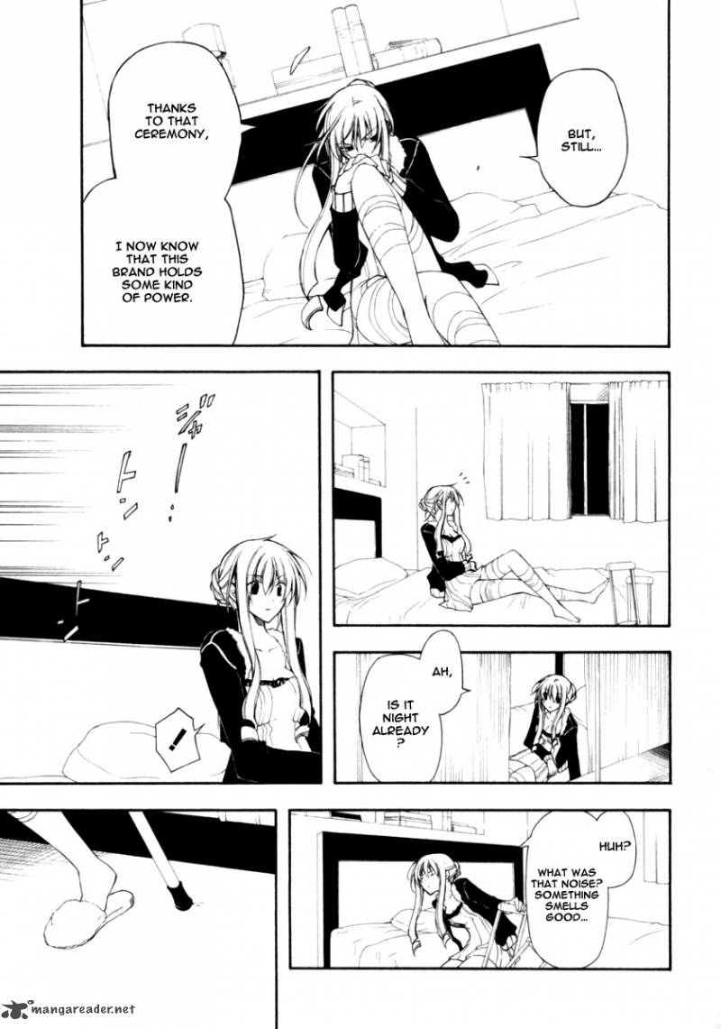 Bloody Cross 15 9