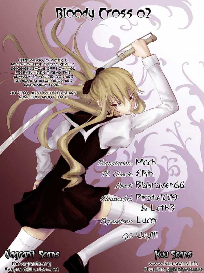 Bloody Cross 2 45