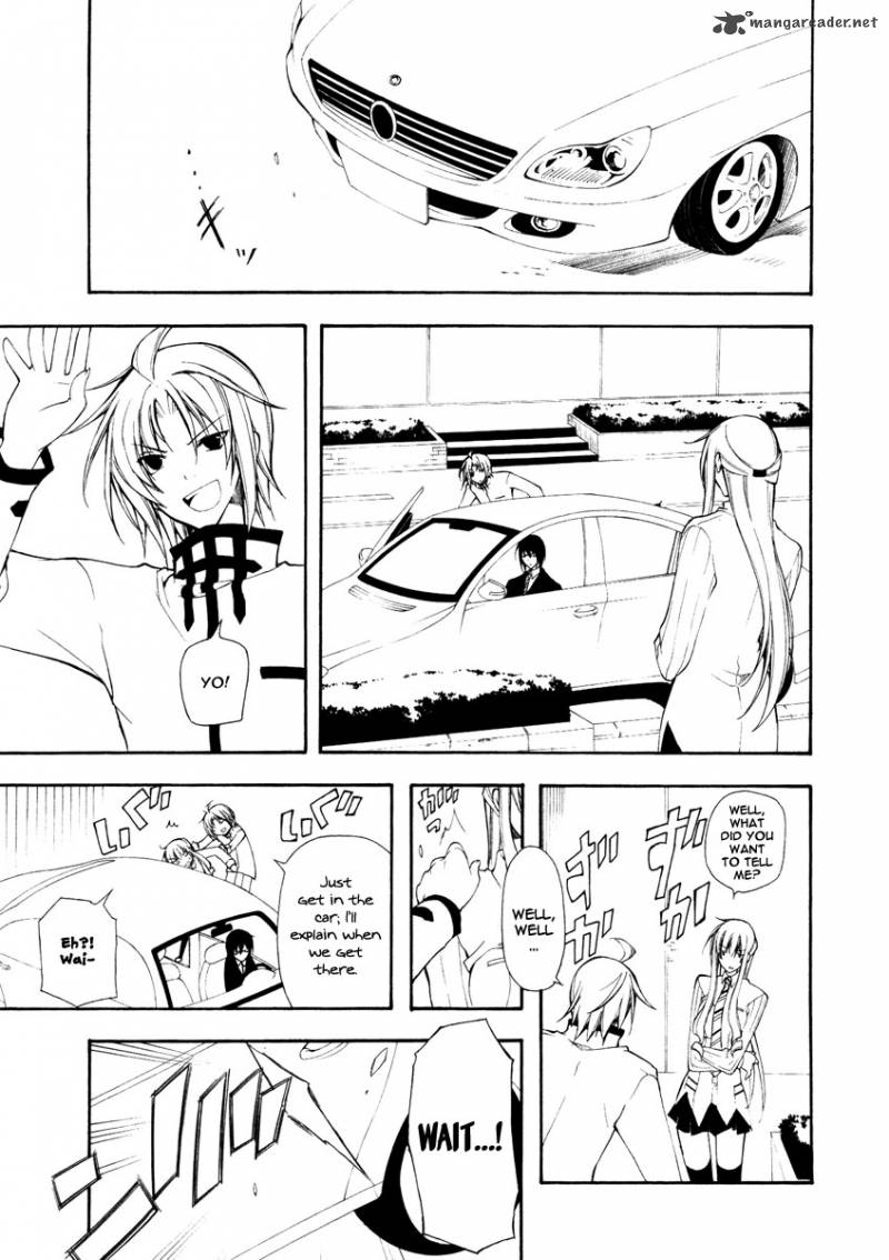 Bloody Cross 23 6