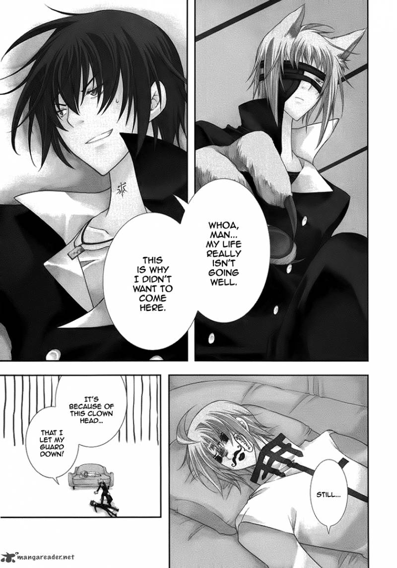 Bloody Cross 26 2