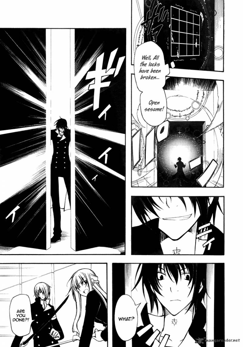 Bloody Cross 26 26
