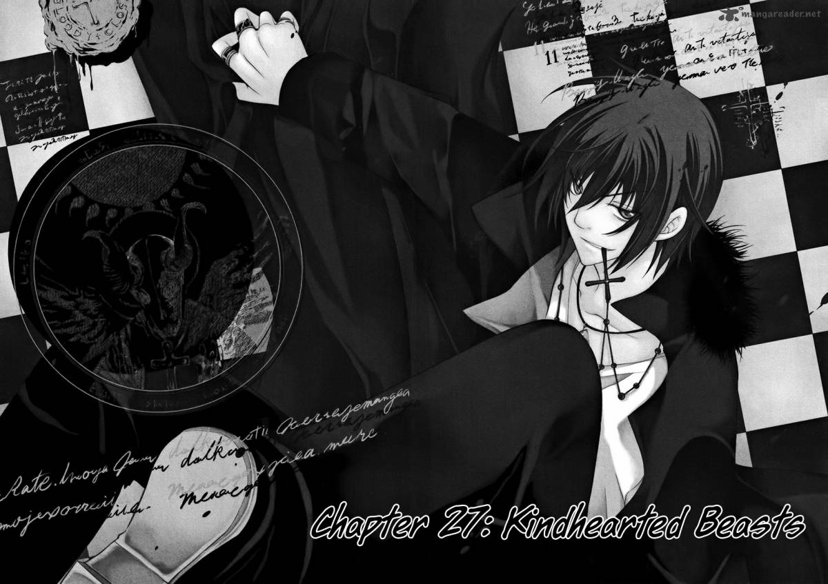 Bloody Cross 27 3