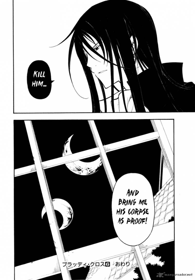 Bloody Cross 29 35
