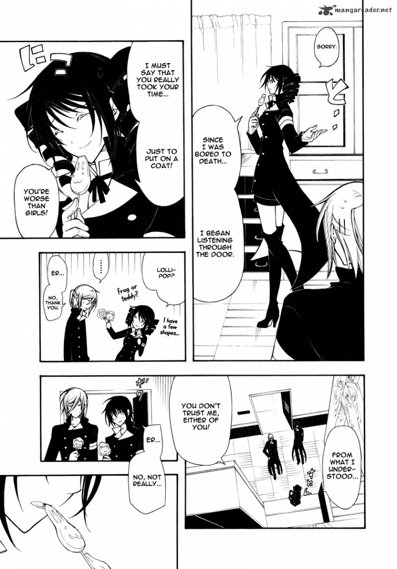 Bloody Cross 29 6