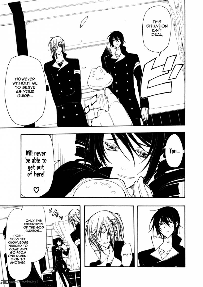 Bloody Cross 29 8