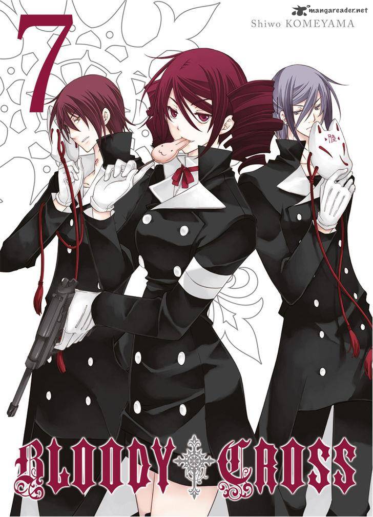 Bloody Cross 30 2