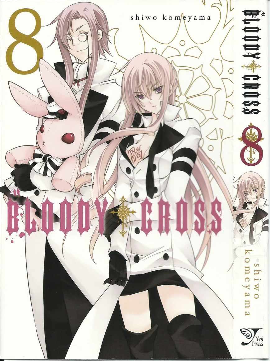 Bloody Cross 36 1