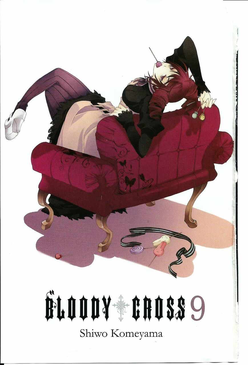 Bloody Cross 43 2
