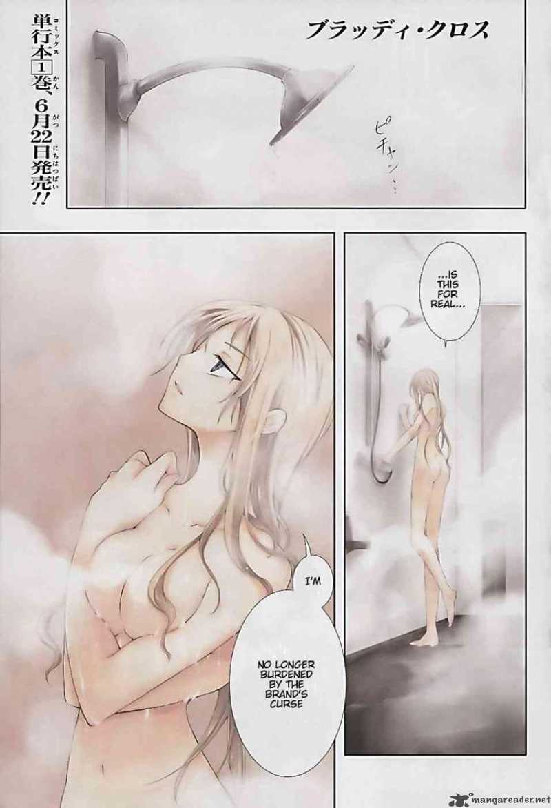 Bloody Cross 5 1