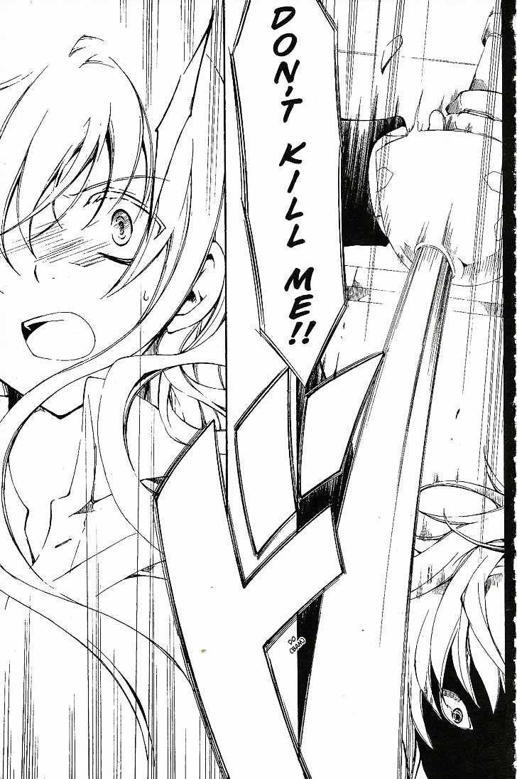 Bloody Cross 57 5