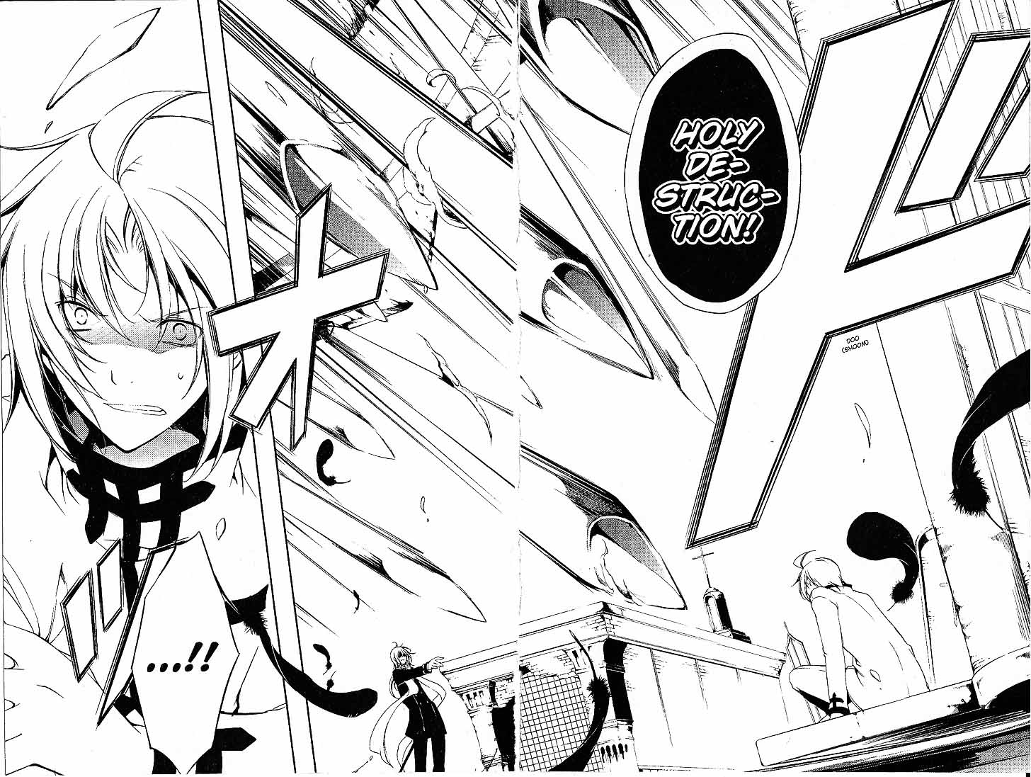 Bloody Cross 70 13