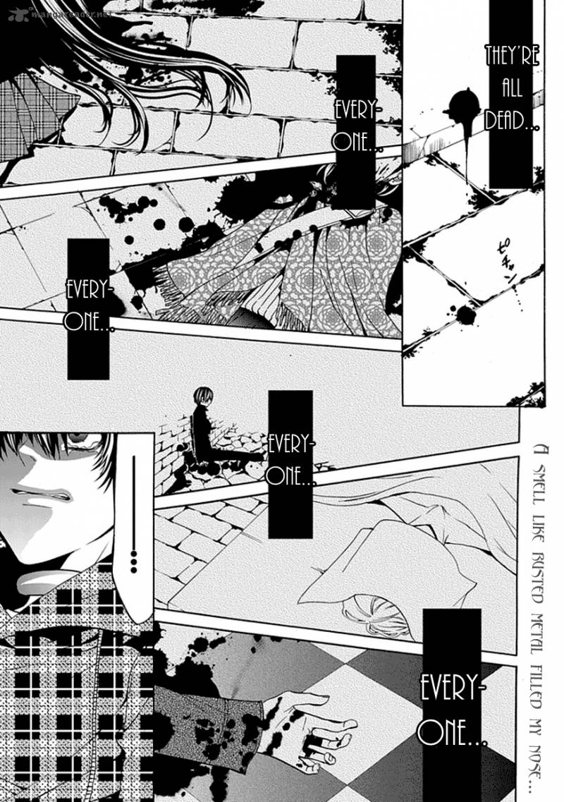 Bloody Junkie 1 2