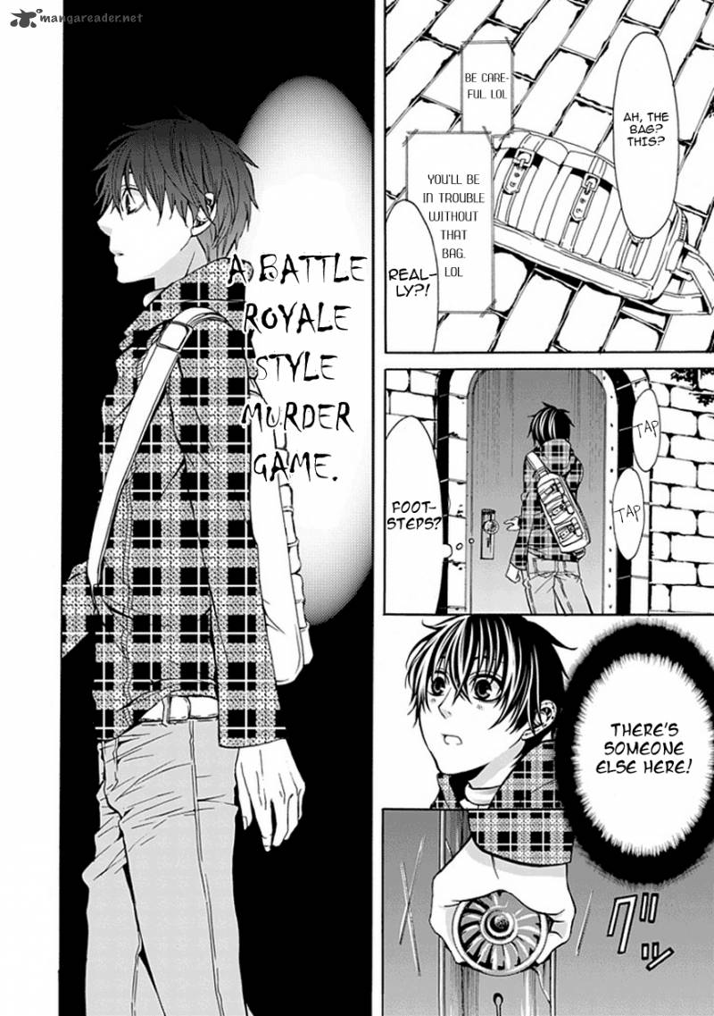 Bloody Junkie 1 24