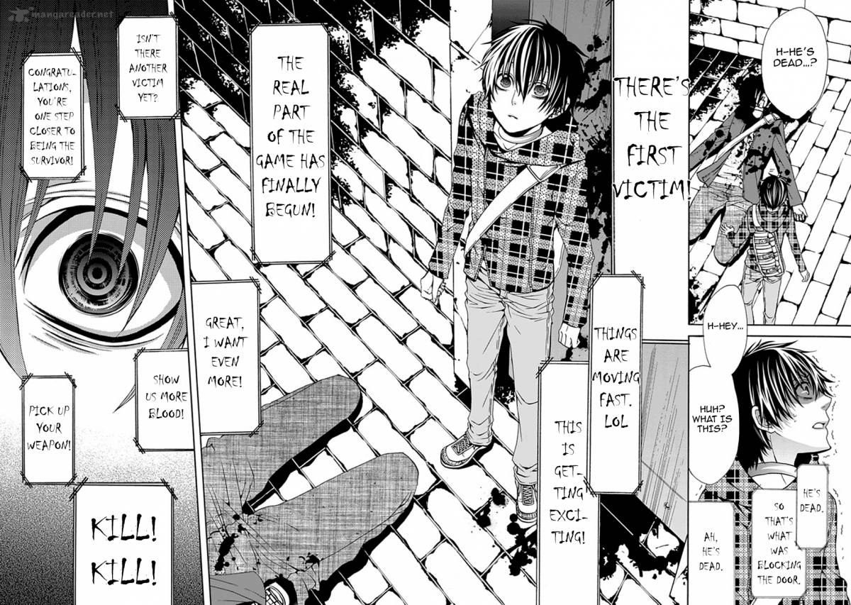 Bloody Junkie 1 39