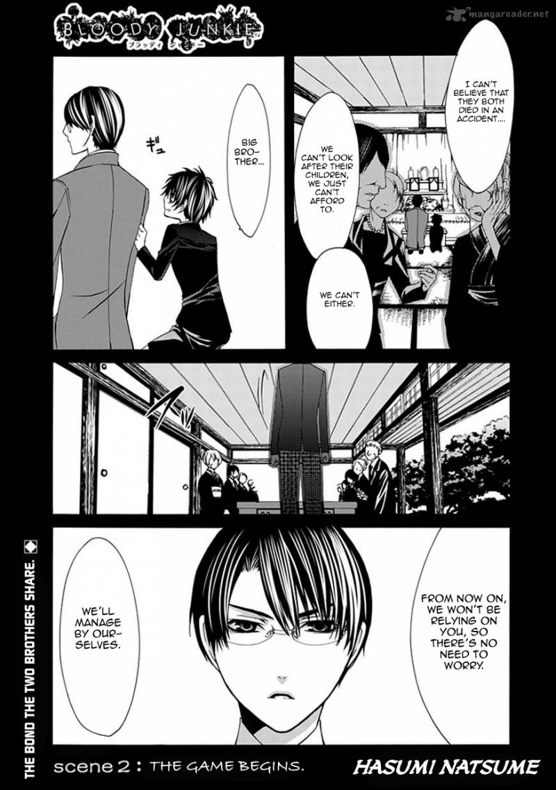 Bloody Junkie 2 2