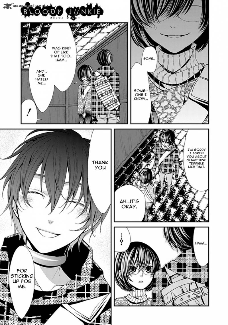 Bloody Junkie 6 34
