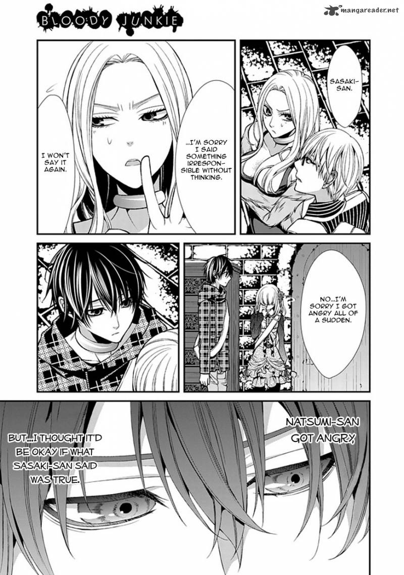 Bloody Junkie 7 23