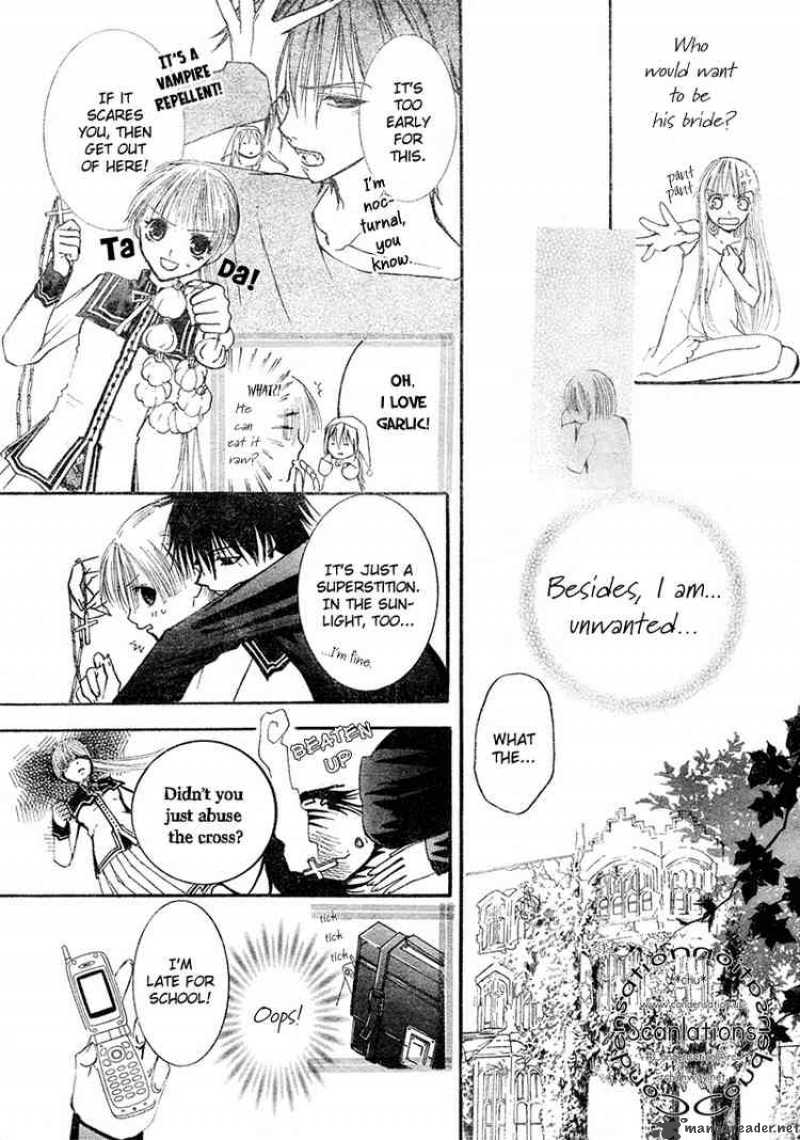 Bloody Kiss 1 18