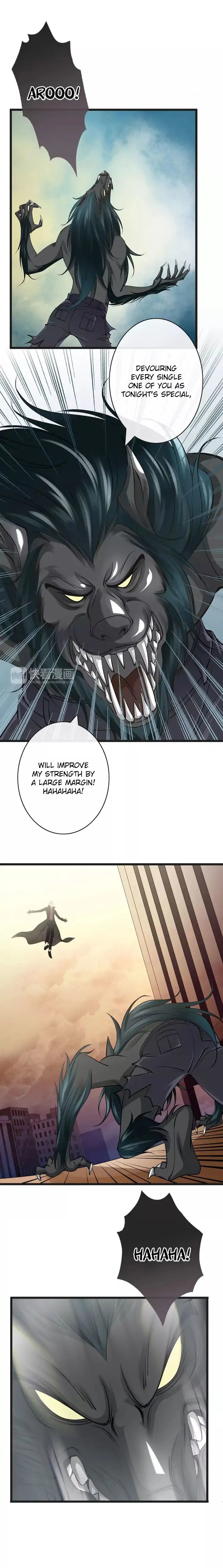 Bloody Kiss 10 13