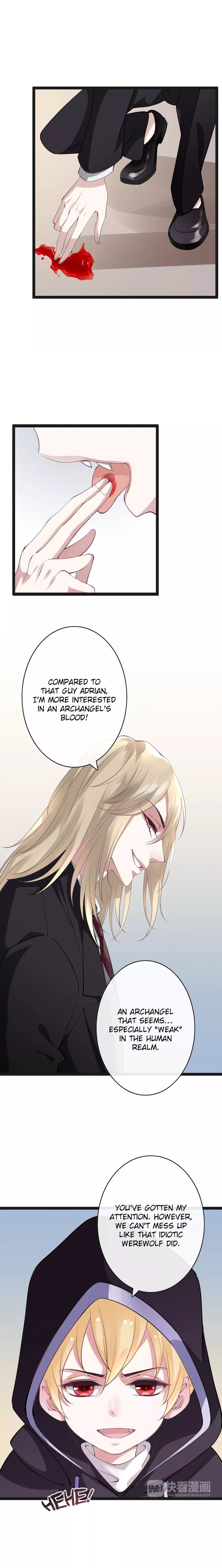 Bloody Kiss 13 4