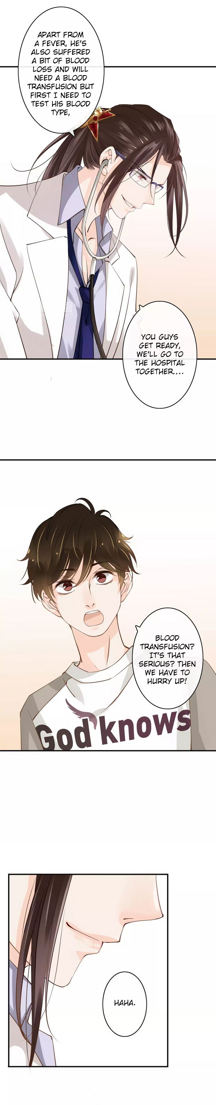 Bloody Kiss 14 14