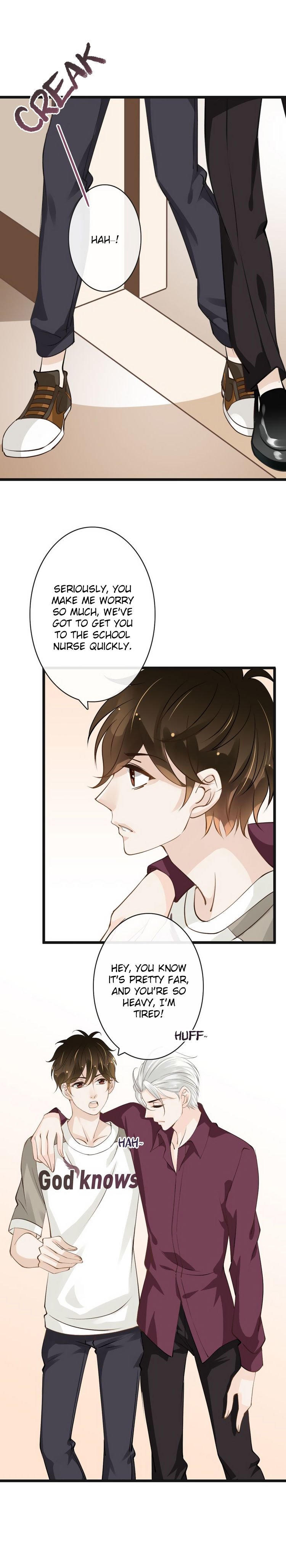 Bloody Kiss 14 2